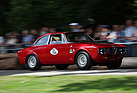 Alfa Romeo Giulia GT Autodelta (1965) - am GP Brugger Schachen 2013