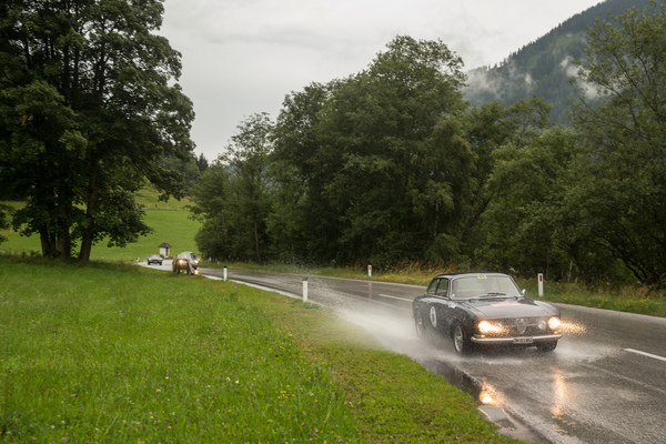 Alfa Romeo Giulia GT Bertone 1750 (1969) - 32. Ennstal-Classic 2024