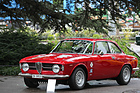 Alfa Romeo Giulia GT Junior 1300 (1967) - eine sogenannte "Kantenhaube" - am ZCCA 2016