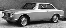 Alfa Romeo Giulia GT Veloce (1966) - die schnelle Veloce-Version