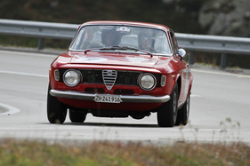 Alfa Romeo Giulia GTA 1300 Junior (1968) - Bernina Gran Turismo 2017