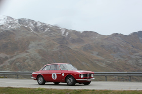 Alfa Romeo Giulia GTA 1300 Junior (1968) - Bernina Gran Turismo 2017