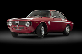 Alfa Romeo Giulia GTA 1300 Junior (1968) - als Lot 118 an der RM/Sotheby's London Versteigerung vom 6. November 2021
