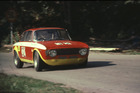 Alfa Romeo Giulia GTA 1600 (1968) - Klaus Reisch auf dem GTA beim Gaisbergrennen 1969