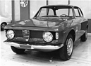 Image: Alfa Romeo Giulia GTA (1965) - at a motor show