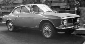 Alfa Romeo Giulia GTA (1965) - leichter und schneller