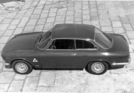 Alfa Romeo Giulia GTA (1965) - von aussen sind die Unterschiede zur Normalversion nur durch Kenner ausmachbar