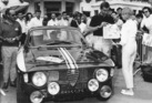 Alfa Romeo Giulia GTA (1966) - Coupe des Alpes - Ankunft in Comer