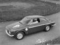Alfa Romeo Giulia GTA (1967) - Seitenansicht des rennsportlichen Coupés