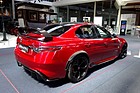 Alfa Romeo Giulia GTAm (2020) – Alfa Romeo Storico in der Autoworld Brüssel 2022