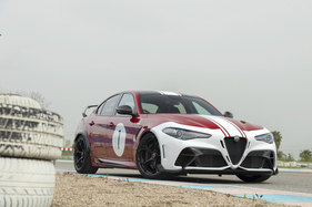Alfa Romeo Giulia GTAm (2022) - Lot 244 an der RM/Sotheby's Monaco Versteigerung am 10.11. Mai 2024