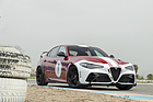 Bild: Alfa Romeo Giulia GTAm (2022) - Lot 244 an der RM/Sotheby's Monaco Versteigerung am 10.11. Mai 2024