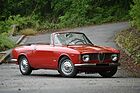 Image: Alfa Romeo Giulia GTC (1965) - offered as lot 217 at the Artcurial Le Mans Classic auction on July 2, 2022