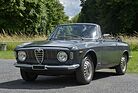Alfa Romeo Giulia GTC (1965) as Lot 61 at the Artcurial Vente Le Mans Classic Legend 2026