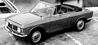 Alfa Romeo Giulia GTC (1965) - attraktive Cabriovariante des Sprint-Coupés