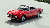 Image: Alfa Romeo Giulia GTC (1966) — Lot 166 at the Broad Arrow "The Zoute Concours" Auction 2026