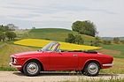 Alfa Romeo Giulia GTC (1966) - als hätte Bertone das Cabriolet vorausgesehen, als er das Coupé schuf