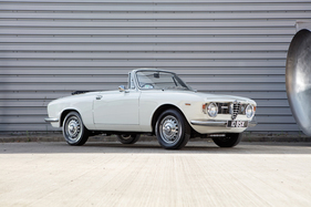 Alfa Romeo Giulia GTC (1966) - angeboten als Lot 143 an der RM/Sotheby's Versteigerung in London am 5. September 2018