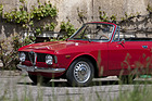 Alfa Romeo Giulia GTC (1966) - bis zur A-Säule identischer Aufbau wie beim Giulia Sprint GT