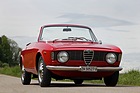 Alfa Romeo Giulia GTC (1966) - das stimmt jedes Detail