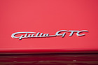 Alfa Romeo Giulia GTC (1966) - der Schriftzug weist auf das seltene offene Modell hin