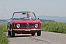 Alfa Romeo Giulia GTC (1966) - die offene Variante des Giulia Sprint GT (© Balz Schreier, 2012) Alfa Romeo Giulia GTC (1966) - die offene Variante des Giulia Sprint GT (© Balz Schreier, 2012)
