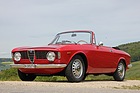 Alfa Romeo Giulia GTC (1966) - nur wenige GTCs haben überlebt