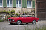 Alfa Romeo Giulia GTC (1966) - offen stimmt die Linie perfekt (© Balz Schreier, 2012) Alfa Romeo Giulia GTC (1966) - offen stimmt die Linie perfekt (© Balz Schreier, 2012)