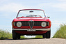 Alfa Romeo Giulia GTC (1966) - zwei grosse Schweinwerfer (© Bruno von Rotz, 2012) Alfa Romeo Giulia GTC (1966) - zwei grosse Schweinwerfer (© Bruno von Rotz, 2012)
