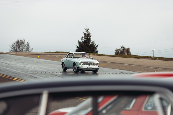 Alfa Romeo Giulia GTC (1968) - mit Hardtop besonders selten - Passione Alfa Romeo Hinwil 2018