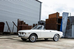 Alfa Romeo Giulia GTC Cabriolet (1966) - als Lot 19 angeboten an der Bonhams Goodwood Members Meeting Versteigerung 2019