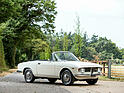 Bild: Alfa Romeo Giulia GTC Cabriolet (1966) - als Lot 349 angeboten an der Bonhams Goodwood Revival Versteigerung am 17. September 2022