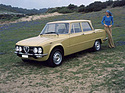 Alfa Romeo Giulia Nuova (1974) - Sportlimousine reinsten Grades