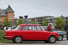 Alfa Romeo Giulia Nuova (1976) - in Rot - Albisgütli Classics April 2022