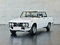 Alfa Romeo Giulia Nuova Super 1300 (1976) - als Lot 32 angeboten an der Dorotheum-Versteigerung an der Classic Expo Salzburg am 15. Oktober 2022