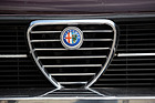 Alfa Romeo Giulia Nuvoa Super (1977) - am Treffen italienischer Oldtimerautos Italiauto 2013
