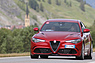 Alfa Romeo Giulia Quadrifoglio 2.9 V6 (2016) - Tag 1 - Passione Engadina 2016 (© Bruno von Rotz, 2016) Alfa Romeo Giulia Quadrifoglio 2.9 V6 (2016) - Tag 1 - Passione Engadina 2016 (© Bruno von Rotz, 2016)