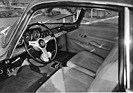 Alfa Romeo Giulia SS (1963) - Blick ins Innere und aufs Cockpit