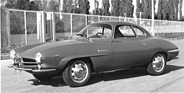 Alfa Romeo Giulia SS (1963) - Gran Turismo für die Strasse