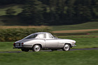 Alfa Romeo Giulia SS (1964) - Eleganz und Geschwindigkeit