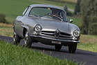 Alfa Romeo Giulia SS (1964) - Freude am Fahren gilt hier in jeder Geschwindigkeit