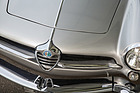 Alfa Romeo Giulia SS (1964) - Frontgestaltung