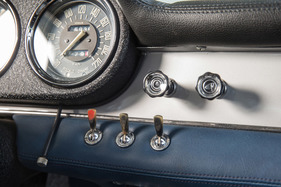 Alfa Romeo Giulia SS (1964) - Kipp- und Zugschalter