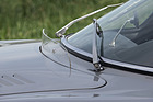 Alfa Romeo Giulia SS (1964) - Plexiglasscheibe zum Umlenkten der Luft