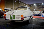 Bild: Alfa Romeo Giulia SS (1964) - an der Interclasssics Brussels 2015