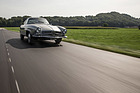 Alfa Romeo Giulia SS (1964) - auf der Überholspur