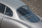 Alfa Romeo Giulia SS (1964) - bei frühen Modellen war die Heckscheibe aus Plexiglas