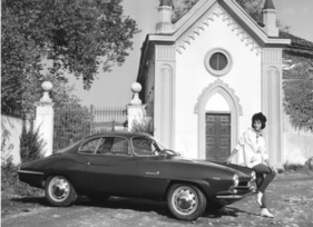 Alfa Romeo Giulia SS (1964) - charmant präsentiert