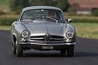 Alfa Romeo Giulia SS (1964) - damals einer der schnellsten Wagen mit einem so kleinen Motor