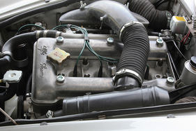 Alfa Romeo Giulia SS (1964) - der Alfa-Romeo-Doppel-Nocker